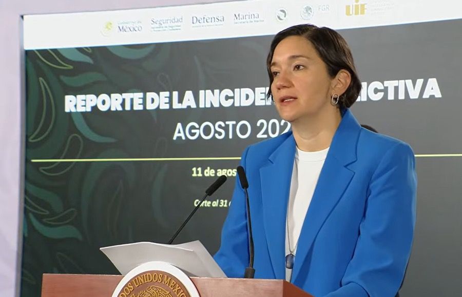 Logra Quintana Roo reducción del 60.4% en homicidios en 22 meses: SESNP