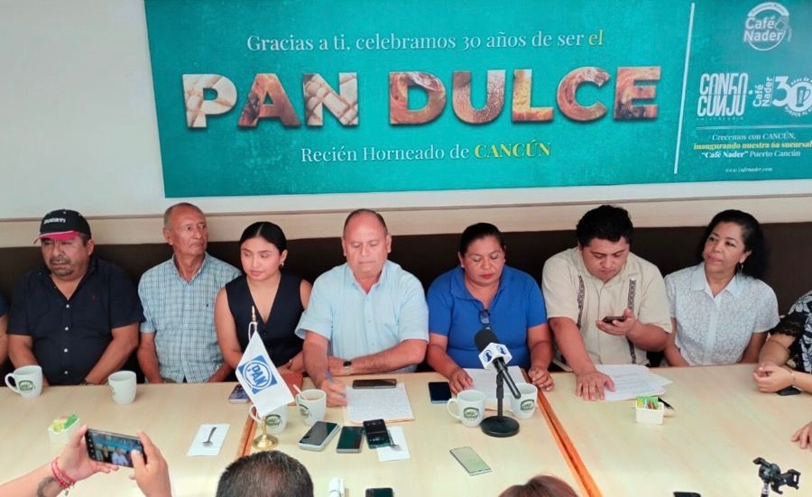 EL PAN, EN CRISIS TERMINAL | Advierten por renuncia de militantes y asfixia económica de Reyna Tamayo a dirigencias municipales