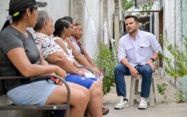 “La transformación de Cancún se construye en territorio”: Pablo Bustamante