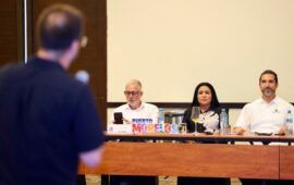 Puerto Morelos fortalece su oferta turística con la master class “Creación de Experiencias Turísticas” 2026