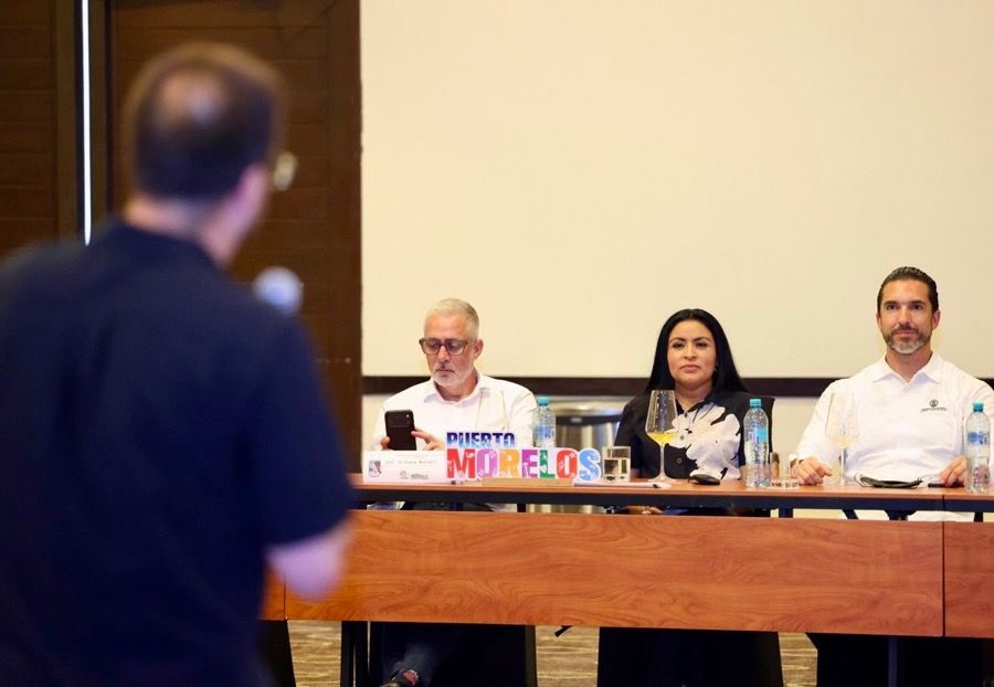 Puerto Morelos fortalece su oferta turística con la master class “Creación de Experiencias Turísticas” 2026