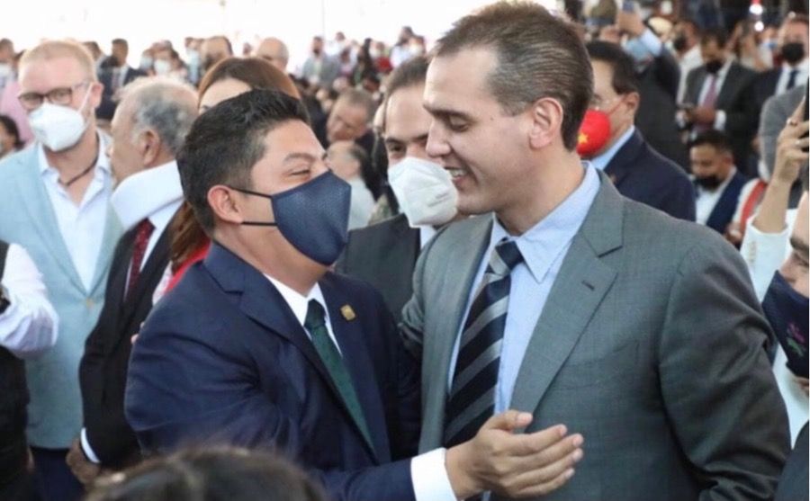 ARDE LA 4T POR EL 2027 | Desmantelan red de extorsionadores ligada a Jorge Emilio en Edomex, y detienen a ex particular suyo