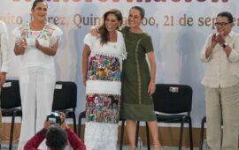 ¿Sheinbaum debe decidir entre Obradorismo o Verde en QRoo? El lugar del marismo