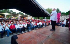 EL UNIVERSAL | La mitad de los votantes de Marín haría “voto castigo” contra MORENA si no le dan la candidatura
