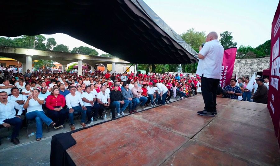EL UNIVERSAL | La mitad de los votantes de Marín haría “voto castigo” contra MORENA si no le dan la candidatura