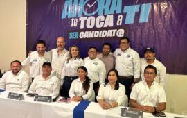 Abierto PAN a recibir a Gustavo Miranda; niega estar vendido al Gobierno estatal