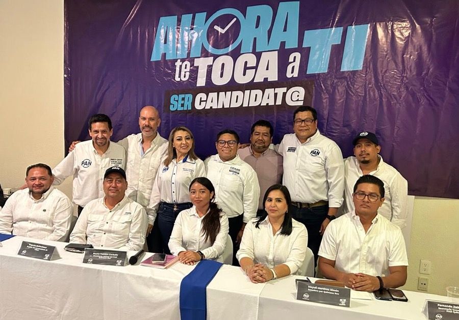 Abierto PAN a recibir a Gustavo Miranda; niega estar vendido al Gobierno estatal