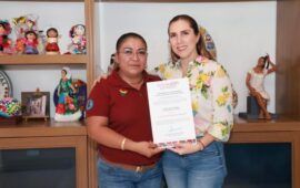 Ya hay candidata para la presidencia municipal de Isla Mujeres en 2027