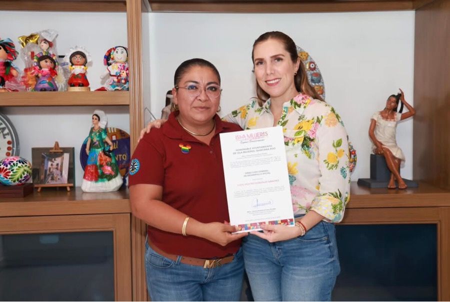 Ya hay candidata para la presidencia municipal de Isla Mujeres en 2027