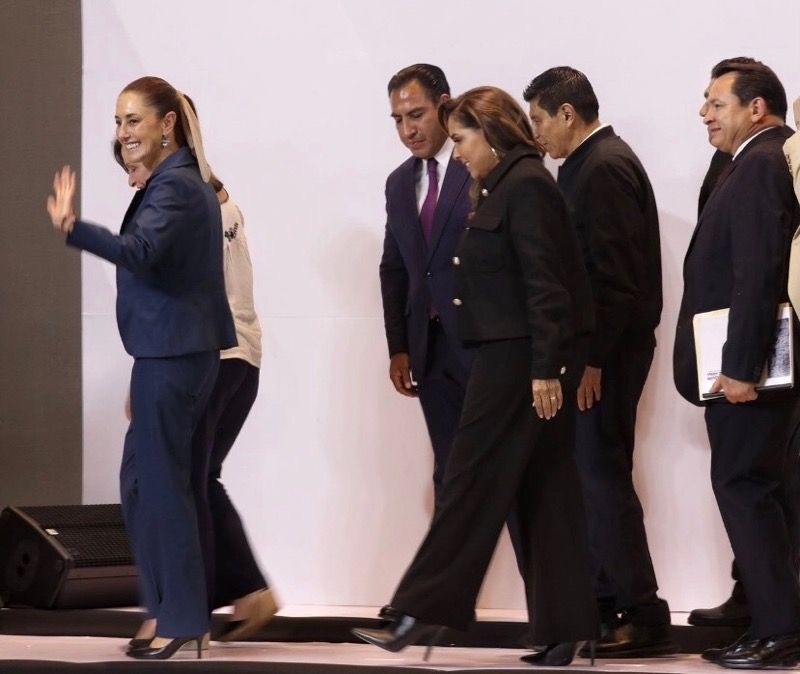 Gobierno Federal, gobernadores y MORENA dejan sólo a Rocha Moya; le hacen un llamado “a la madurez y la responsabilidad”