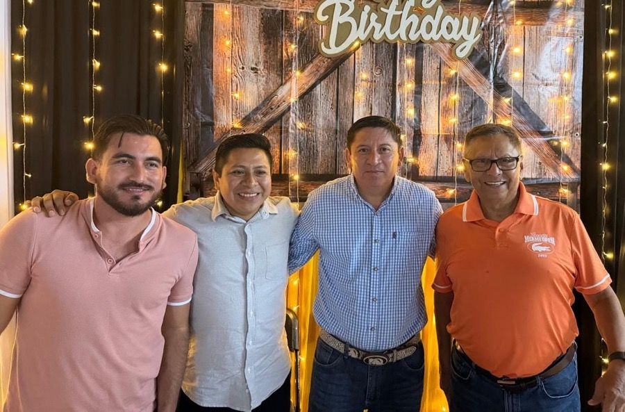 MC se reorganiza en José María Morelos, donde también ve posibilidades de triunfo en 2027