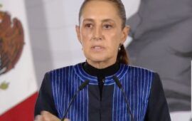 “POLÍTICA FICCIÓN” | Niega Sheinbaum que AMLO esté detrás de la crisis política por Sinaloa