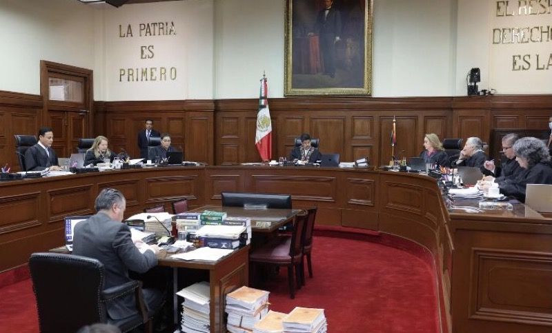 Valida Corte reforma que deja fuera de los cabildos a candidatos a alcaldías perdedores