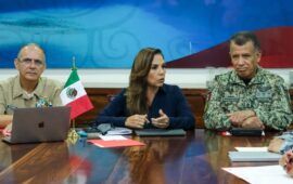 Le atribuyen vuelos privados a Mara; número no es real, dice gobernadora | “Ella debe aclarar”: Sheinbaum