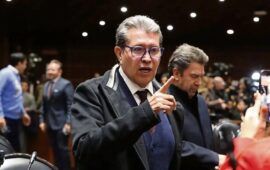 “QUE SE APRESURE LA DECISIÓN” | Monreal urge a MORENA a definir candidatos para terminar con la guerra sucia