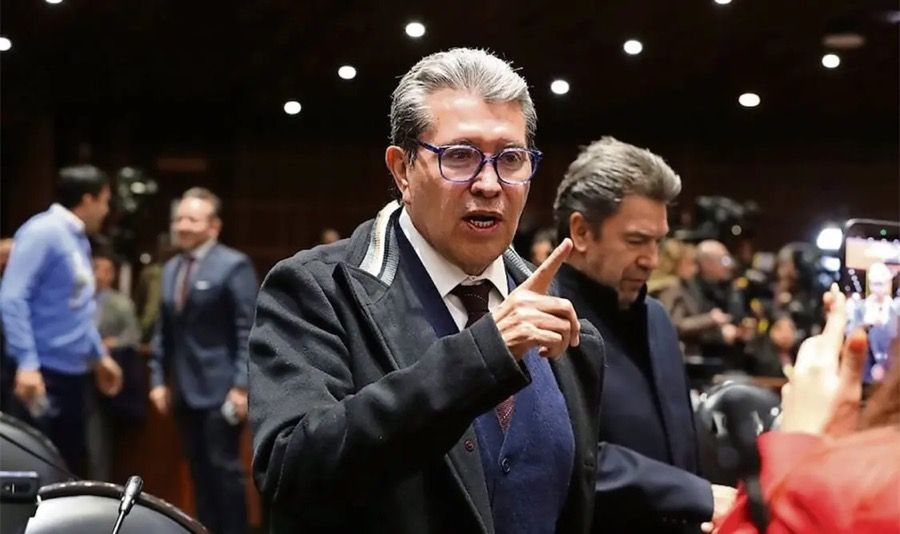 “QUE SE APRESURE LA DECISIÓN” | Monreal urge a MORENA a definir candidatos para terminar con la guerra sucia
