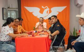 MC continúa con nombramientos en la nueva dirigencia