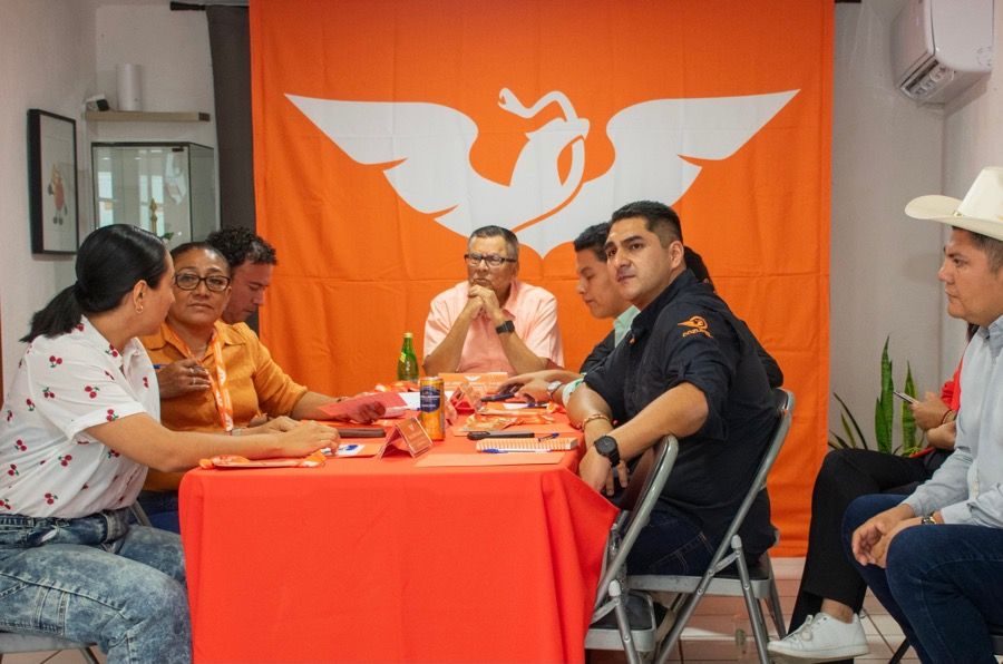 MC continúa con nombramientos en la nueva dirigencia