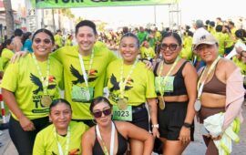 Se realiza iniciativa ciudadana “Vuela con Tuki”, acompañada por Renán Sánchez Tajonar