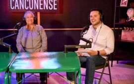 “Cancún se transforma con la fuerza y el esfuerzo de su gente”: Pablo Bustamante