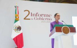 “LO DIGO CLARO” | Sheinbaum exige austeridad y sencillez a los gobiernos de la 4T, y asegura que no hay “divisiones ni rompimiento”
