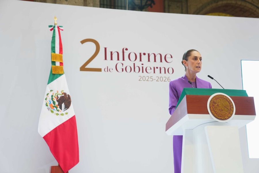 “LO DIGO CLARO” | Sheinbaum exige austeridad y sencillez a los gobiernos de la 4T, y asegura que no hay “divisiones ni rompimiento”