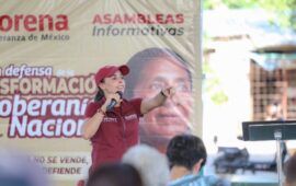 Asegura El Financiero que Estados Unidos le quitó la visa a Ana Paty y es investigada por la FGR