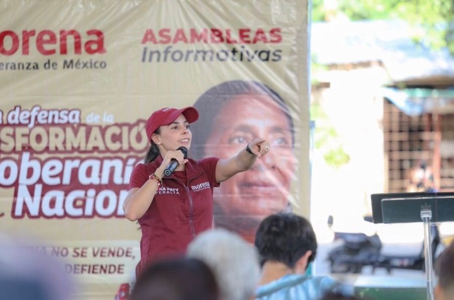 Asegura El Financiero que Estados Unidos le quitó la visa a Ana Paty y es investigada por la FGR