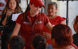 “NO ENTRARÉ EN POLÉMICAS” | Niega Ana Paty retiro de visa de Estados Unidos e investigación en su contra
