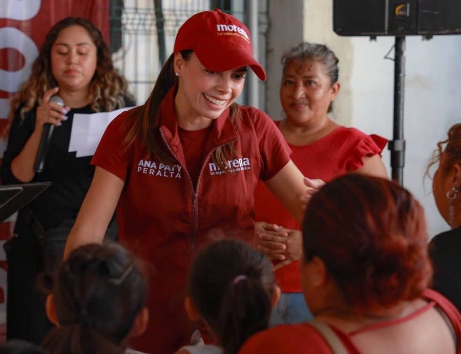 “NO ENTRARÉ EN POLÉMICAS” | Niega Ana Paty retiro de visa de Estados Unidos e investigación en su contra