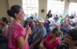 “HA HABIDO YA DEMASIADO GOLPETEO” | Pide Ana Paty acelerar definiciones en MORENA