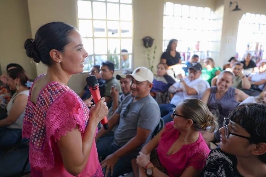“HA HABIDO YA DEMASIADO GOLPETEO” | Pide Ana Paty acelerar definiciones en MORENA