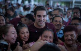 “LAS DECISIONES EN QUINTANA ROO LAS TOMAN LOS QUINTANARROENSES”: GINO | ¿A quién va dirigido el mensaje?