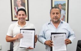 “Ha sido un honor servir desde la Presidencia del Congreso”; Renán Sánchez Tajonar concluye su gestión al frente de la JUGOCOPO