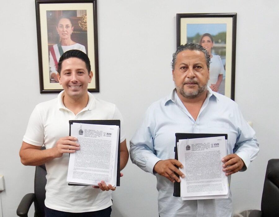 “Ha sido un honor servir desde la Presidencia del Congreso”; Renán Sánchez Tajonar concluye su gestión al frente de la JUGOCOPO