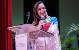 “Más de 200 mil MDP transforman Quintana Roo con inversión histórica”: Mara Lezama IV Informe