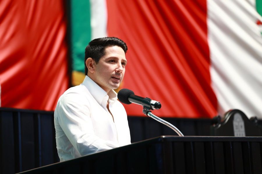 IV INFORME | “Cada vez alguien quiera golpear a la gobernadora, ahí va a estar el Verde para dar la cara”, dice Renán Sánchez; duras críticas de MC, PAN y PRI