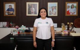 Gobierno de Blanca Merari fortalece participación ciudadana en obras para el bienestar