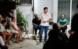 “Seguir escuchando a las familias es el rumbo que debe llevar la transformación”: Renán Sánchez Tajonar