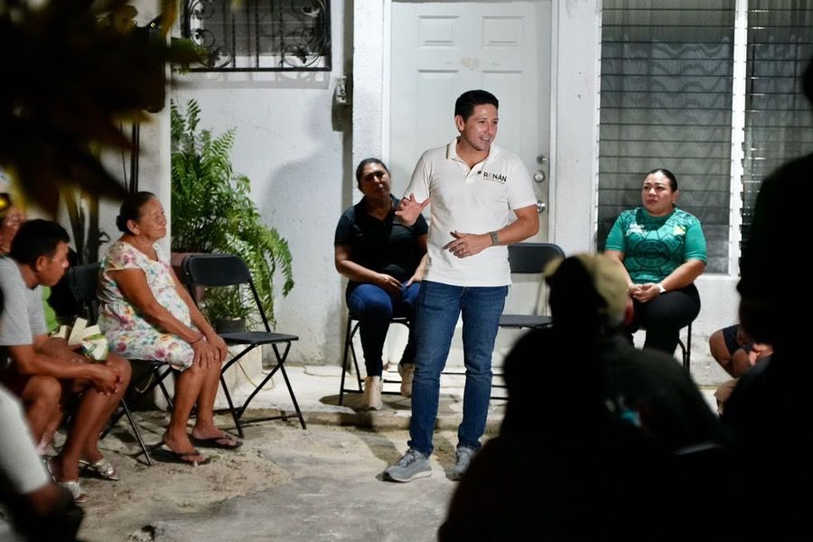 “Seguir escuchando a las familias es el rumbo que debe llevar la transformación”: Renán Sánchez Tajonar