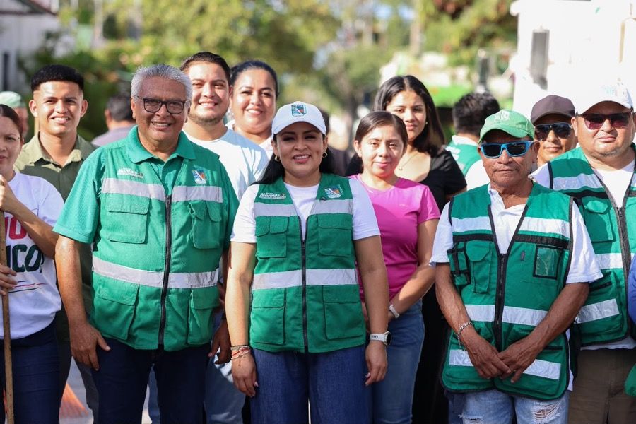 “Con agenda verde, Puerto Morelos protege su patrimonio natural y avanza hacia un desarrollo sostenible”: Blanca Merari