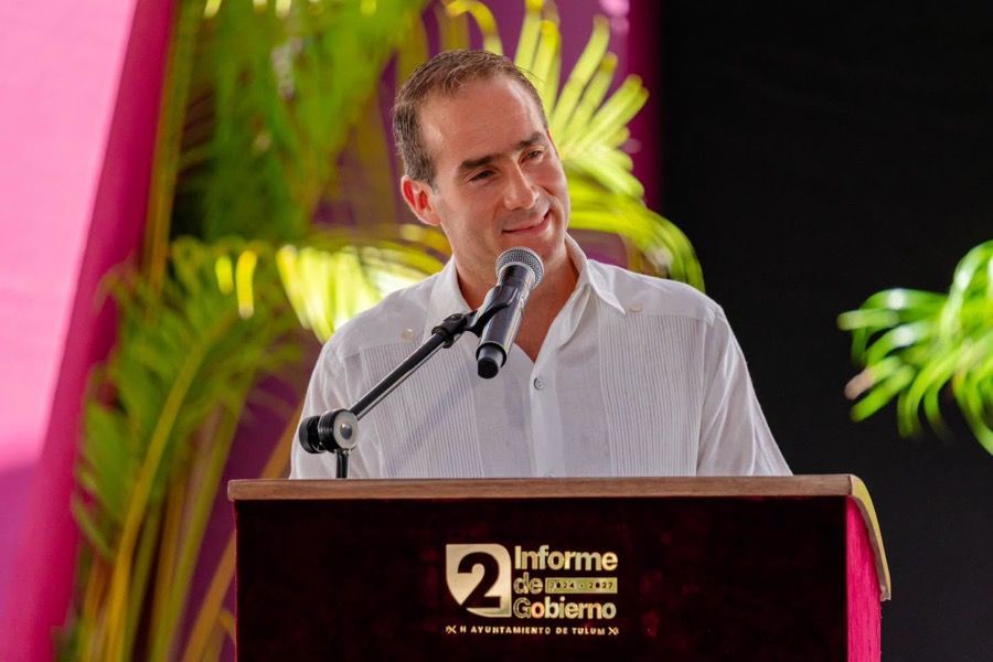 “Tulum avanza y renace con resultados y transparencia”: Diego Castañón