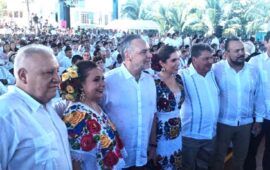 ¿RESPALDO POLÍTICO | Rafa Marín va al Informe de Atenea; “le agradezco mucho que me haya abierto la puerta del movimiento”, le dice la alcaldesa