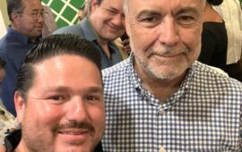 Farid Rentería coincide con liderazgos de Morena y respalda llamado a la congruencia ética en Quintana Roo
