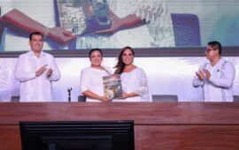 “A diez años, contigo hoy damos resultados”: Blanca Merari