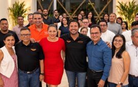 Nombrará MC nueva dirigencia en Playa del Carmen; será Karina Tiquet
