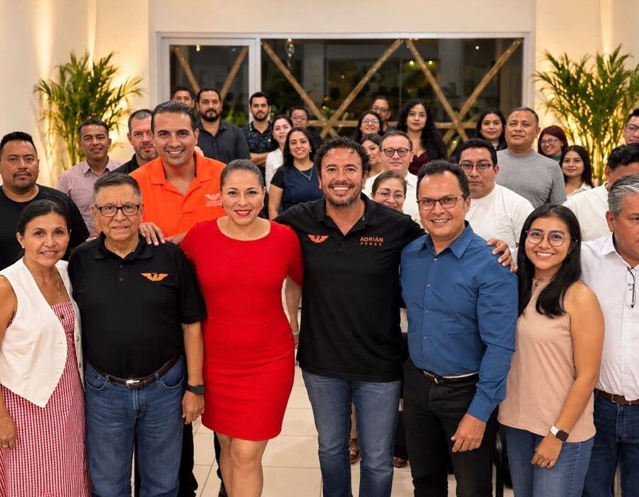 Nombrará MC nueva dirigencia en Playa del Carmen; será Karina Tiquet
