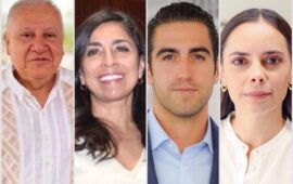 URGENTE | MORENA dará a conocer este martes su candidato a la gubernatura en Quintana Roo