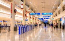 LA OTRA CARA DE LA REALIDAD | El Aeropuerto de Cancún no frena su debacle y tiene su peor día en décadas