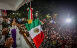 Ana Paty reasume como alcaldesa de Benito Juárez